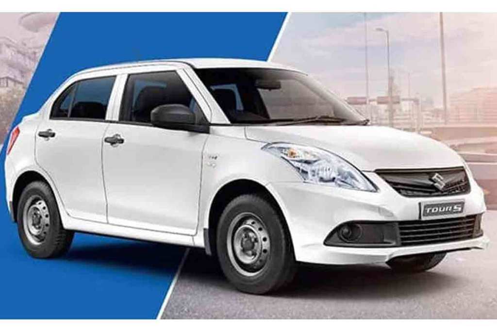 Maruti Suzuki Dzire Tour S CNG BS6 launched: Priced at Rs 6.36 lakh