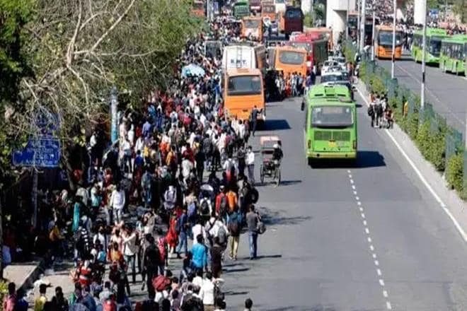 Exporter moves Supreme Court against payment of full wages to workforce