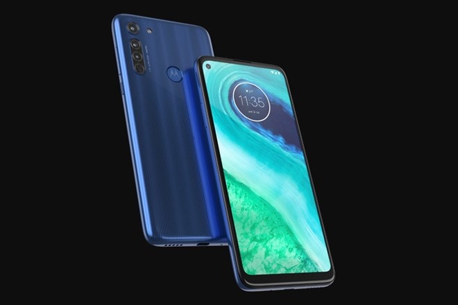 moto g8