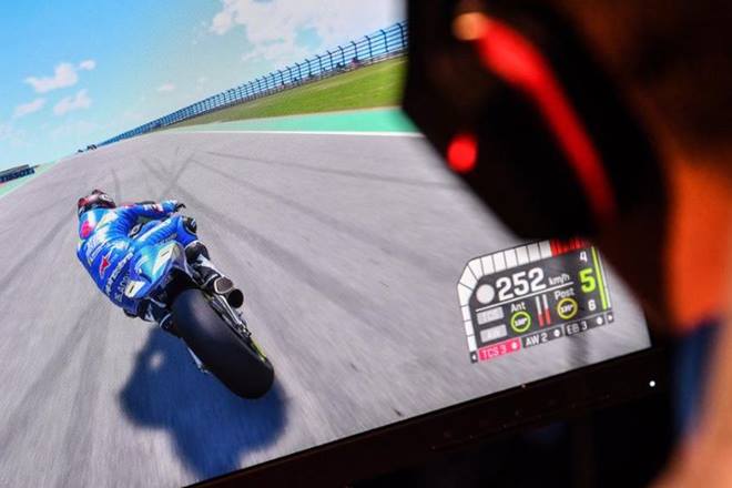 Missing MotoGP? Riders to compete virtually on official video game this Sunday – here’s how to watch