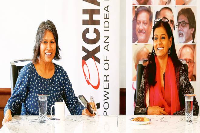 Idea Exchange, Nandita Das, Nandita Das  interview  idea excahnge, Firaaq, Manto., Saadat Hasan Manto biopic, latest news on nandita das