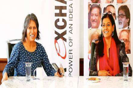 Idea Exchange, Nandita Das, Nandita Das  interview  idea excahnge, Firaaq, Manto., Saadat Hasan Manto biopic, latest news on nandita das