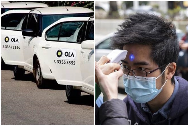 Can using Ola, Uber expose you to Coronavirus? What you should be worried about