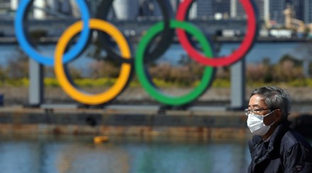 olympics, coronavirus