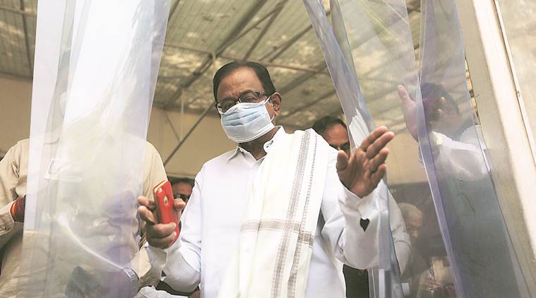 P Chidambaram, congress, former finance minister, lockdown, coronavirus