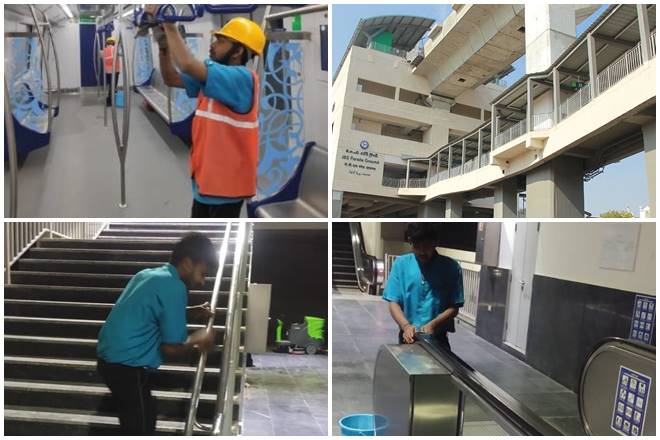 Hyderabad Metro