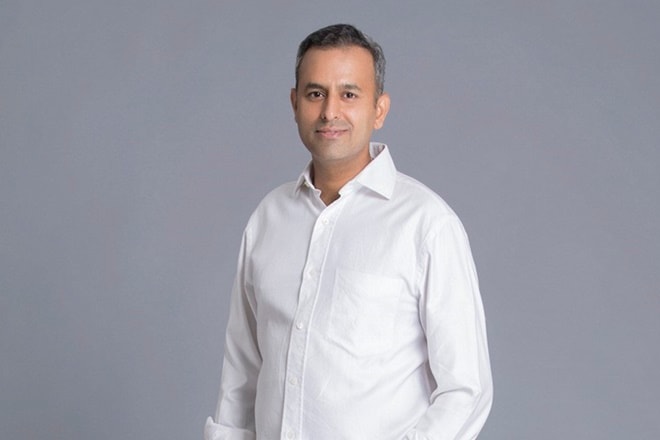 Pankaj Vermani, founder & CEO, Clovia