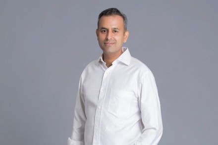 Pankaj Vermani, founder & CEO, Clovia