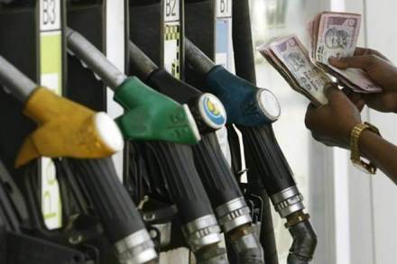 Stop using fuel taxes as milch cow
