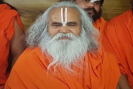 Vedanti reiterated that as per the wishes of the saints and seers, the temple should be 1,111-feet high. 