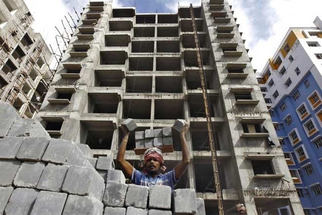 real estate, real estate industry, luxury flats