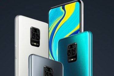 redmi note 9 pro max