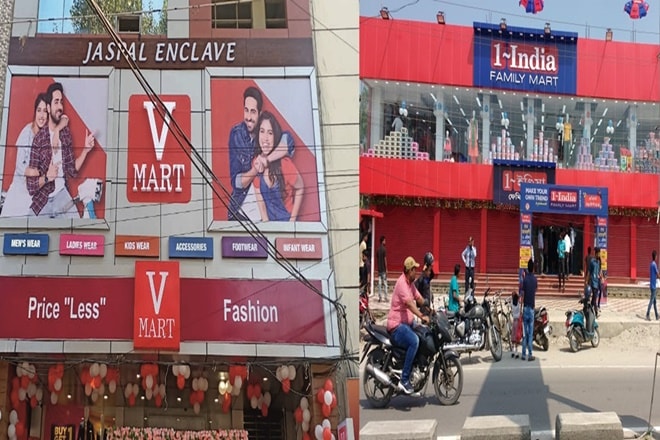 The value retail market in India is estimated to be worth Rs 400 crore, according to industry experts