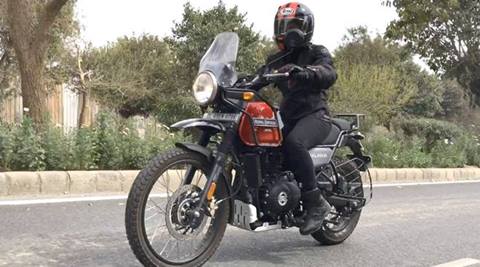 BS-VI Royal Enfield Himalayan First Ride Review | Now in the best version of itself