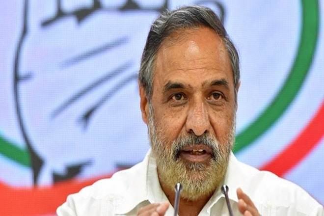 Congress' senior spokesperson Anand Sharma, who is also the deputy leader of the party in Rajya Sabha, said the party MPs raised the matter, which is in clear violation of existing guidelines and rules, in the Upper House.  Congress' senior spokesperson Anand Sharma, who is also the deputy leader of the party in Rajya Sabha, said the party MPs raised the matter, which is in clear violation of existing guidelines and rules, in the Upper House.