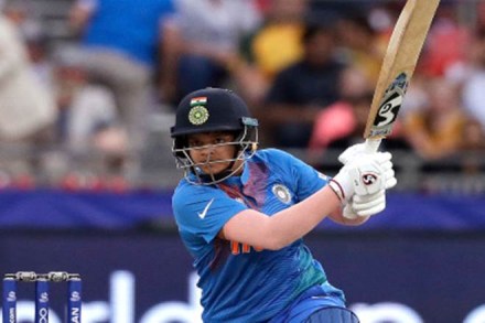 Teen sensation Shafali Verma rises to top in ICC women’s T20 rankings