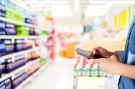 The online marketplace has moved in to the home necessities segment due to the ongoing corona crisis in the country