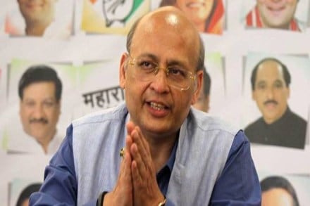 Congress spokesperson Abhishek Singhvi. (IE) Congress spokesperson Abhishek Singhvi. (IE)