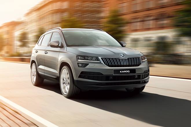 skoda karoq bookings open