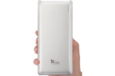 Syska P0511J Power Bank: It’s slim enough to fit in your pockets