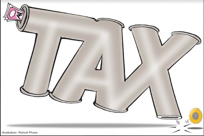 modern tax system, Receipts Budget 2020-21, corporation tax, CBDT Central Action Plan, Vivad se Vishwas scheme, corporation tax, CBDT