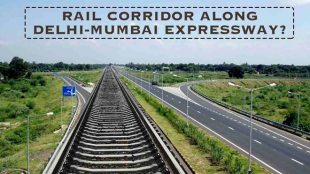 delhi mumbai expressway, delhi mumbai trains, indian railways