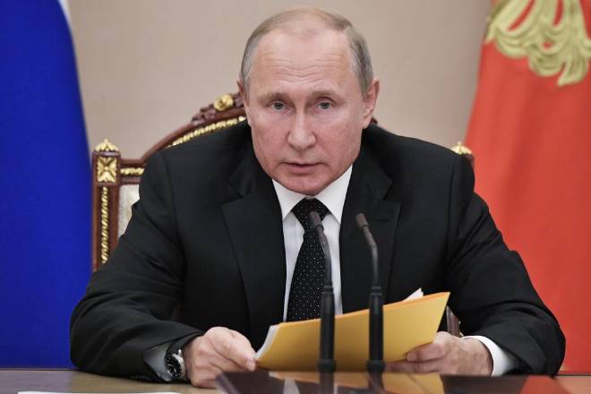 Vladimir Putin, Russian economy, OPEC, Moscow, Riyadh, Russian oil producers, Saudi Arabia