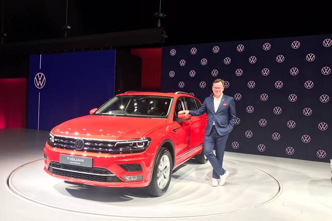 Volkswagen India expects SUVs to make up 60% of sales by 2024