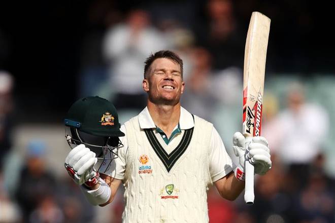 Coronavirus: David Warner tonsures head in frontline workers’ support, challenges Virat Kohli, Steve Smith
