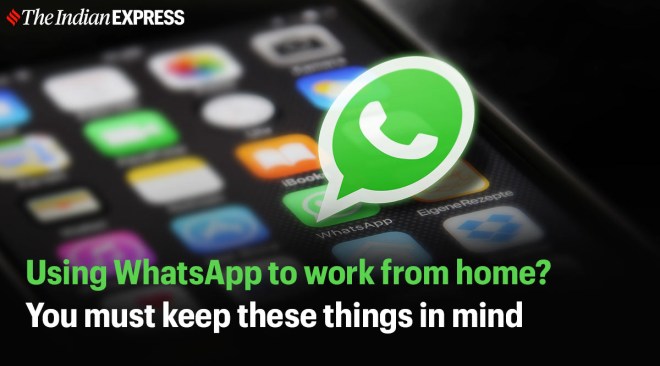 WhatsApp, coronavirus lockdown, Zoom, LearningBonds.com, zom app, Seiko Watch India, , coronavirus outbreak