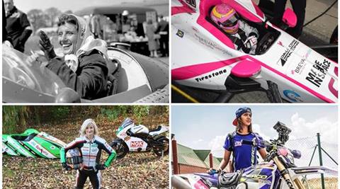 Women’s Day, Women in motorsports: From first-ever F1 racer to India’s first world champion