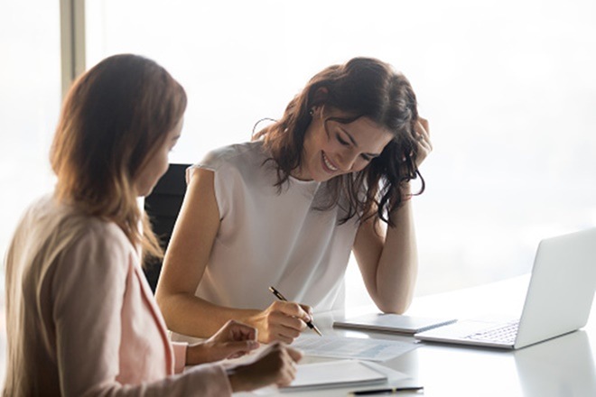 women in business women in business