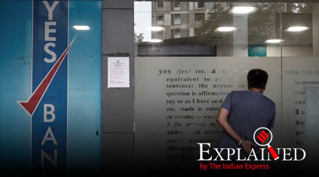 Yes Bank survival, Yes Bank withdrawals, Yes Bank Ltd, State Bank of India, Yes Bank Depositors, Fitch Ratings, Saswata Guha, yes bank shares Yes Bank survival, Yes Bank withdrawals, Yes Bank Ltd, State Bank of India, Yes Bank Depositors, Fitch Ratings, Saswata Guha, yes bank shares