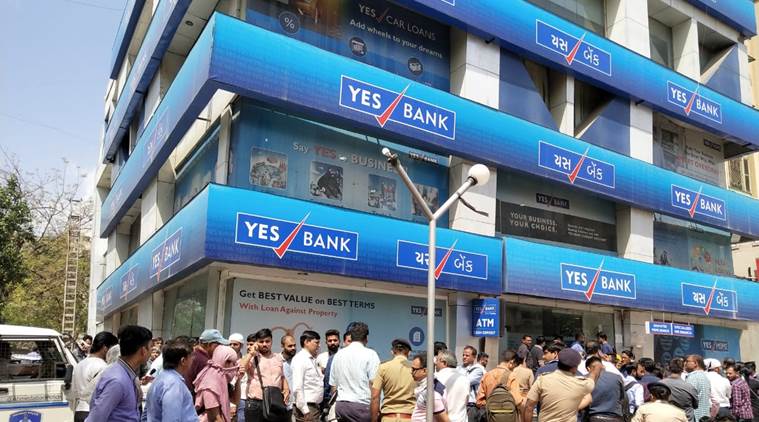 Yes Bank share price soars 40% as SBI becomes white knight to rescue cash-strapped private lender