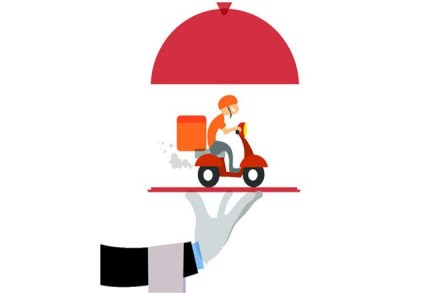 Gautam Buddh Nagar administration, home-delivery services, coronavirus lockdown, home delivery, zomato, flipkart, amazon, snapdeal, DTDC, grofers, milk basket