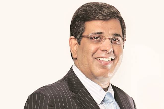 Alok Ohrie, president & managing director, Dell Technologies Alok Ohrie, president & managing director, Dell Technologies