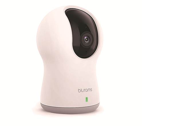 Blurams Dome Pro Camera: Make your homestay carefree - Technology News ...