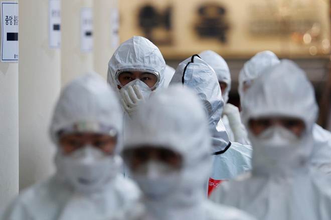 Moreover, individuals with suspected Covid-19 symptoms and contact history are legally entitled to be tested free of charge. (Reuters file image)