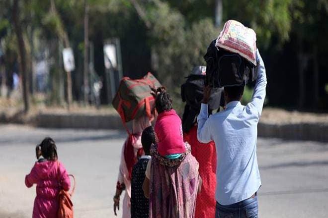 The latest available data is for the year 2011-12 (2017-18 NSSO Survey report is pending for release) and in that year, India had about 270 million poor people, or about 21.9% of the population. (Representative image)