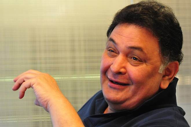 All the world loves a lover, and Rishi Kapoor was a great one. (File image)