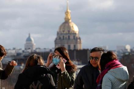 "It's an indication of the amplitude of the economic shock we're facing," he said.