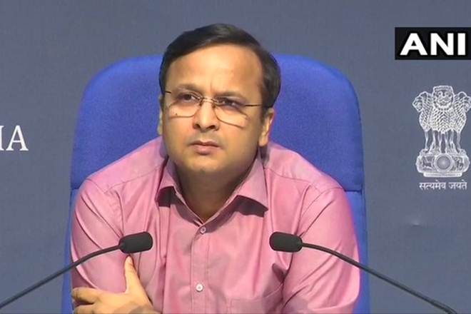 He said the Centre had told states to continue its focus on building hospitals and on surveillance and contact tracing.