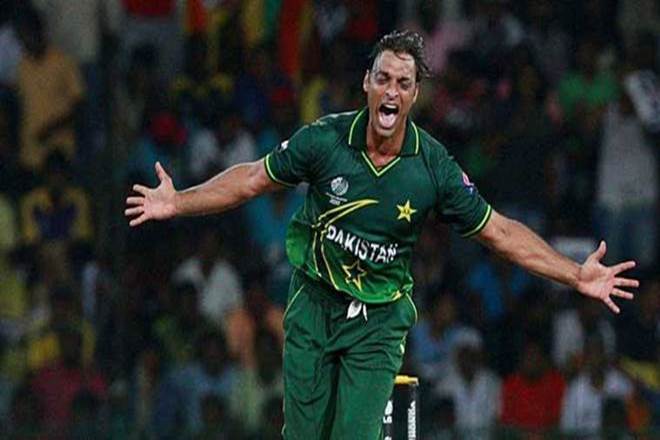 "In this time of crisis, I want to propose a three match series in which for the first time, the people of neither country would be upset at the outcome of the games," Akhtar told PTI from Islamabad. (File image)