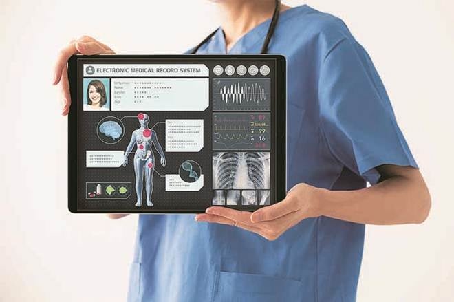 With increased usage and aggregation of health data, there could be a larger share of decision making based on AI to ensure a more robust healthcare system in the country.