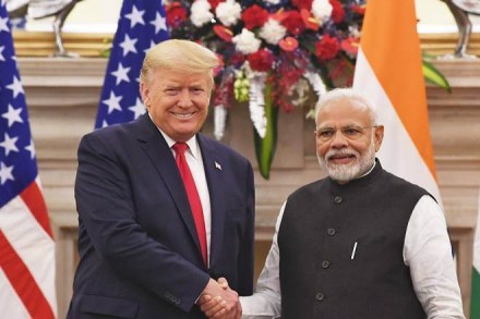 India and the US have been discussing a joint strategy to deal with COVID-19. India and the US have been discussing a joint strategy to deal with COVID-19.