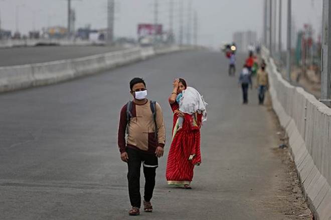 With millions of working Indians unable to survive for more than a few days of no work, it is an insult to humanity to call India even a developing country. (AP Photo)