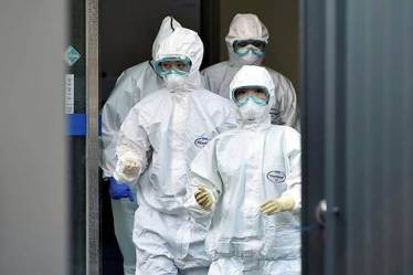 He said orders are being placed to procure 15 million medical kits from China.