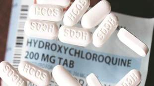 Hydroxychloroquine has been used for decades against malaria and is being tested worldwide against the virus along with another anti-malarial drug, chloroquine.