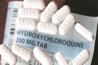 Hydroxychloroquine has been used for decades against malaria and is being tested worldwide against the virus along with another anti-malarial drug, chloroquine.