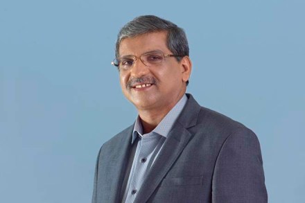 K Paul Thomas, MD & CEO, ESAF Small Finance Bank